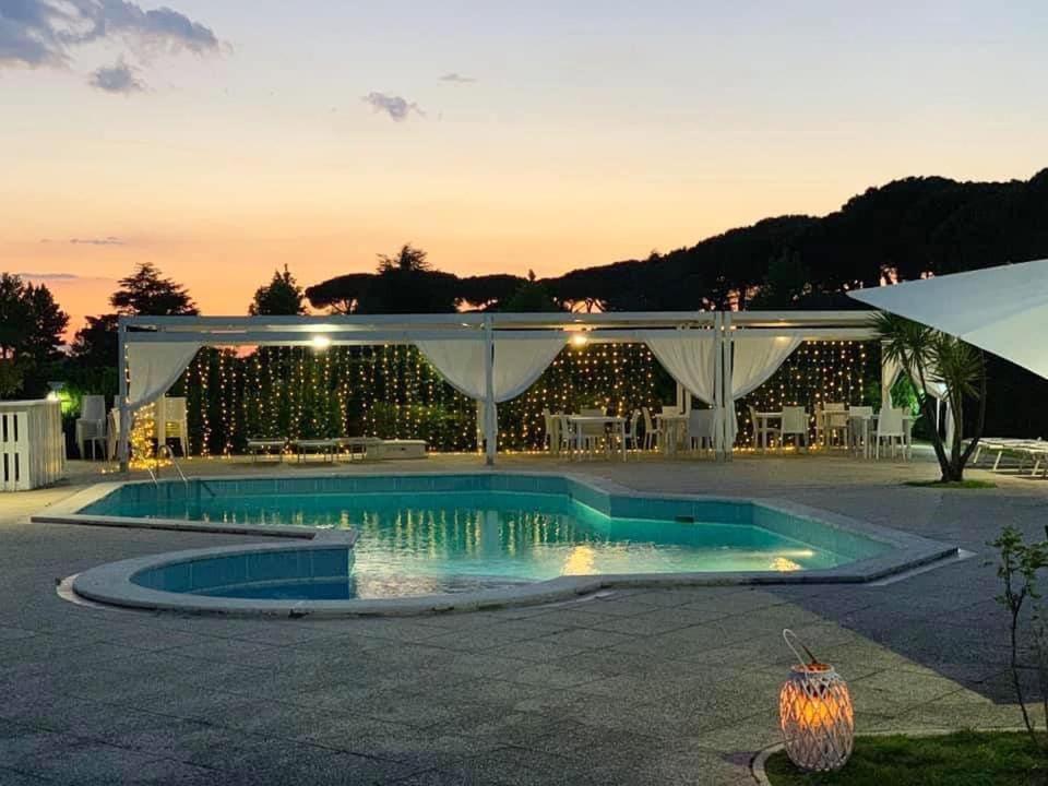 Peperosa B&B And Events Nettuno Kültér fotó