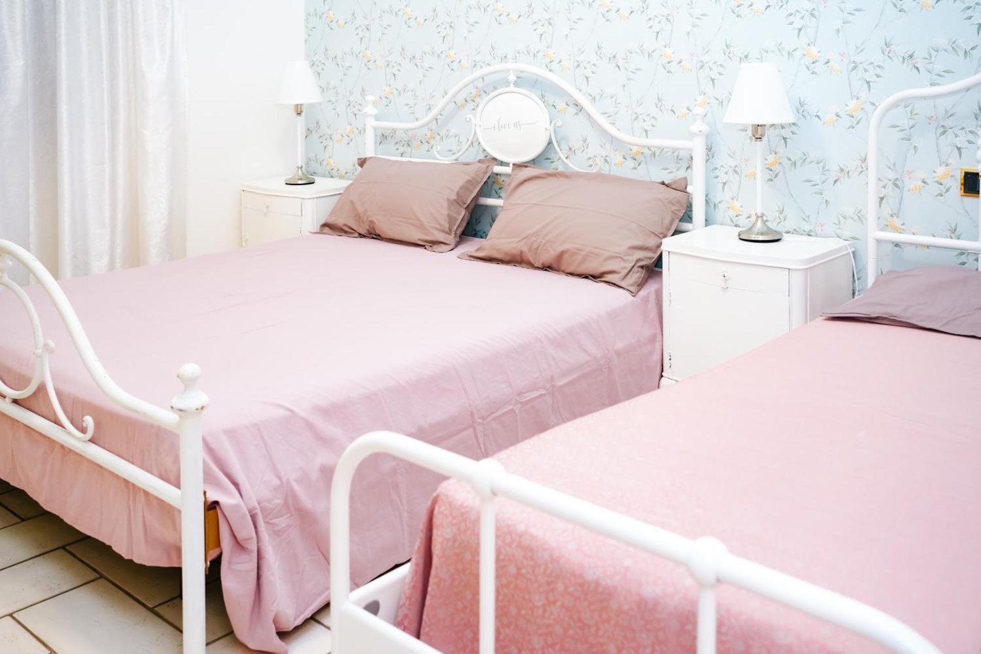 Peperosa B&B And Events Nettuno Kültér fotó