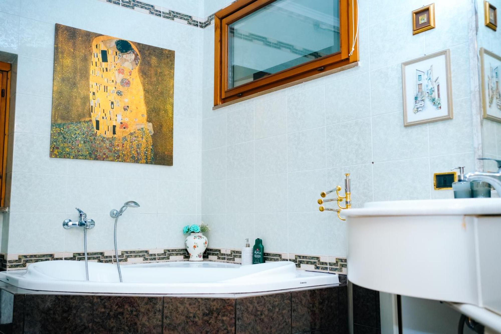 Peperosa B&B And Events Nettuno Kültér fotó
