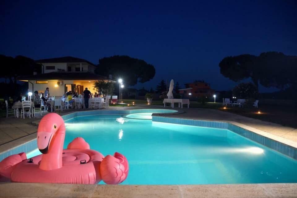 Peperosa B&B And Events Nettuno Kültér fotó