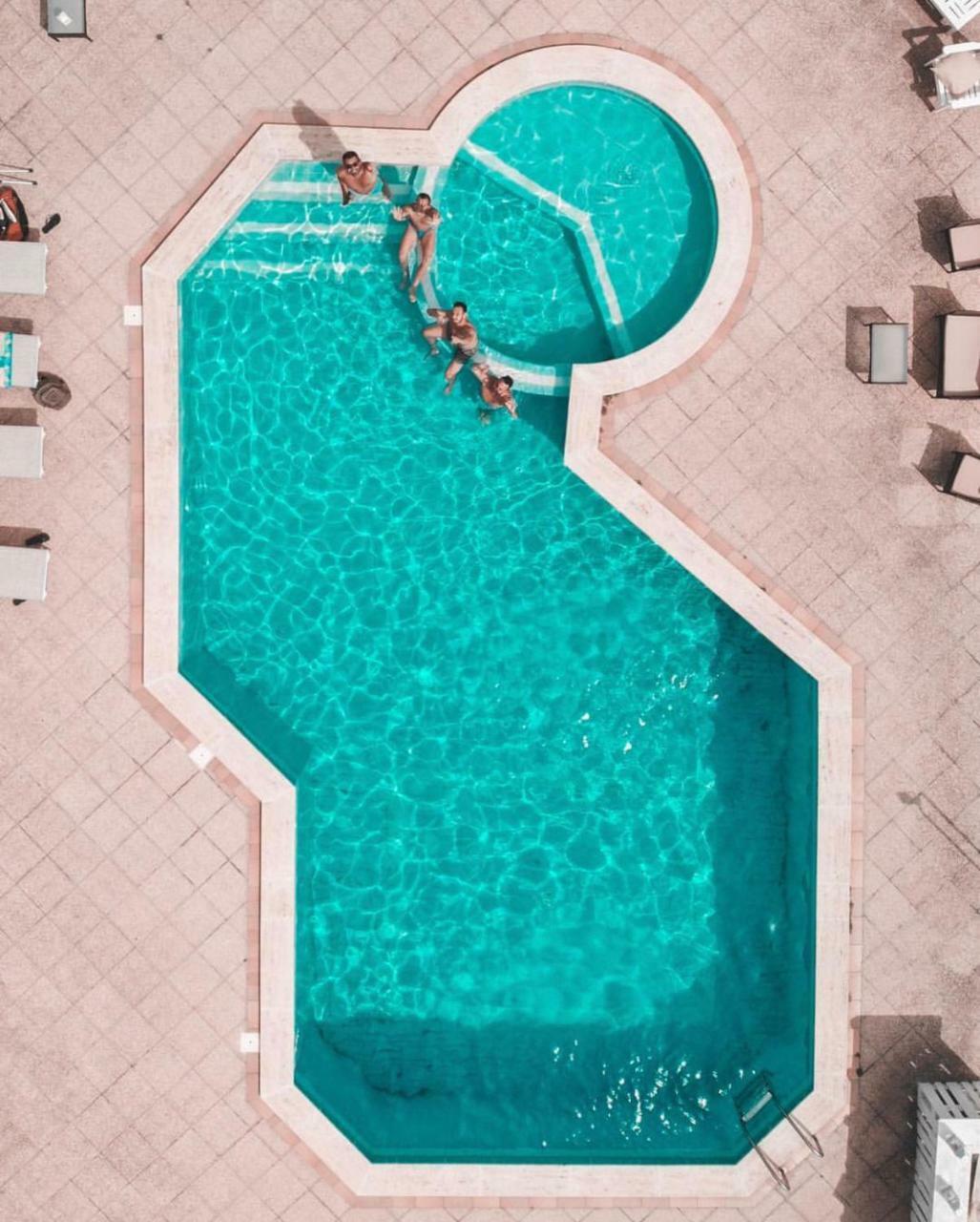 Peperosa B&B And Events Nettuno Kültér fotó