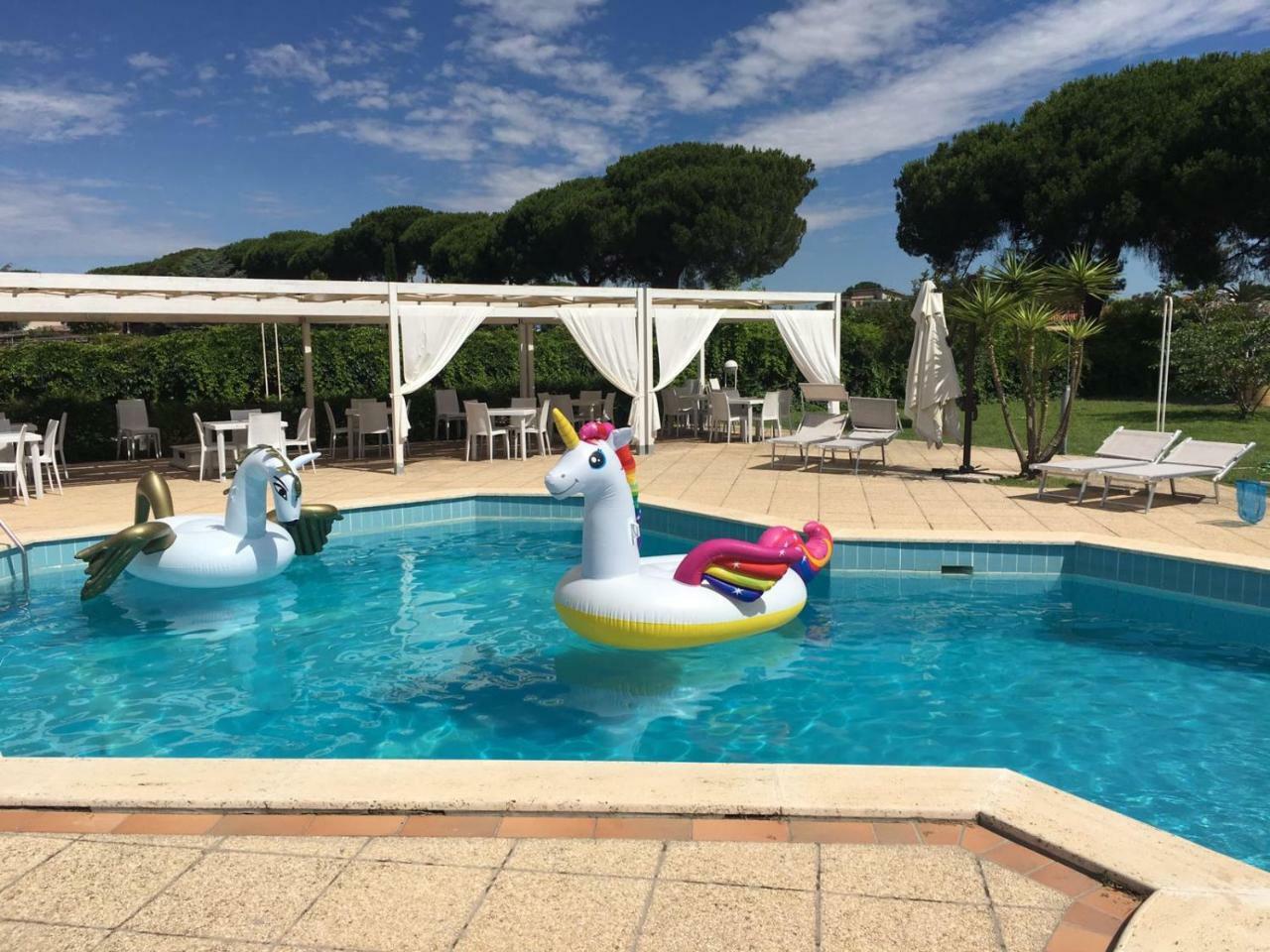 Peperosa B&B And Events Nettuno Kültér fotó