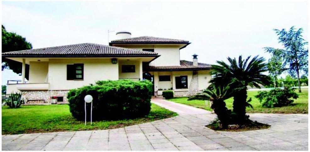 Peperosa B&B And Events Nettuno Kültér fotó