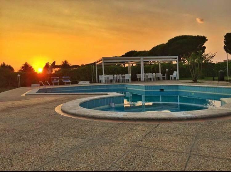 Peperosa B&B And Events Nettuno Kültér fotó