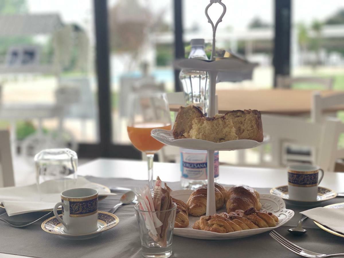 Peperosa B&B And Events Nettuno Kültér fotó